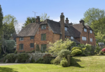 Former F1 Champion John Surtees’ Property For Sale