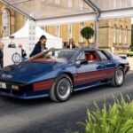 Largest Lotus Essex Esprit Gathering In 40 Years At Salon Privé