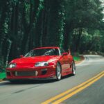 Five Years X One Vision: Toyota Supra MkIV Five Years X One Vision: Toyota Supra MkIV