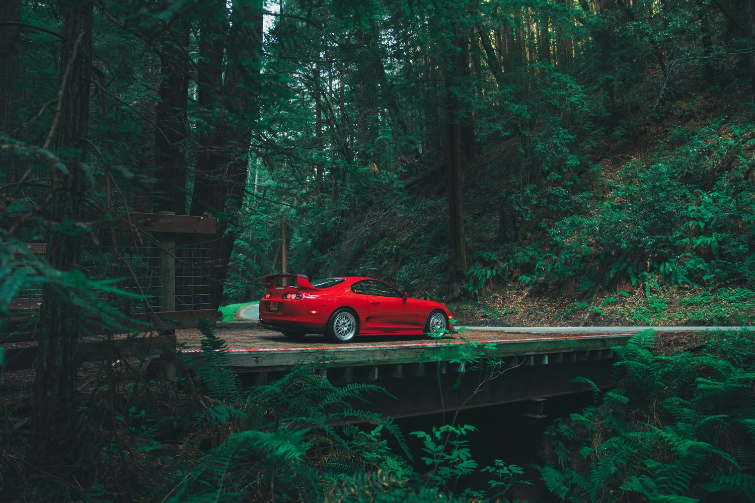 Five Years X One Vision: Toyota Supra MkIV 11 DSC01938 Enhanced NR.png Kopie 1