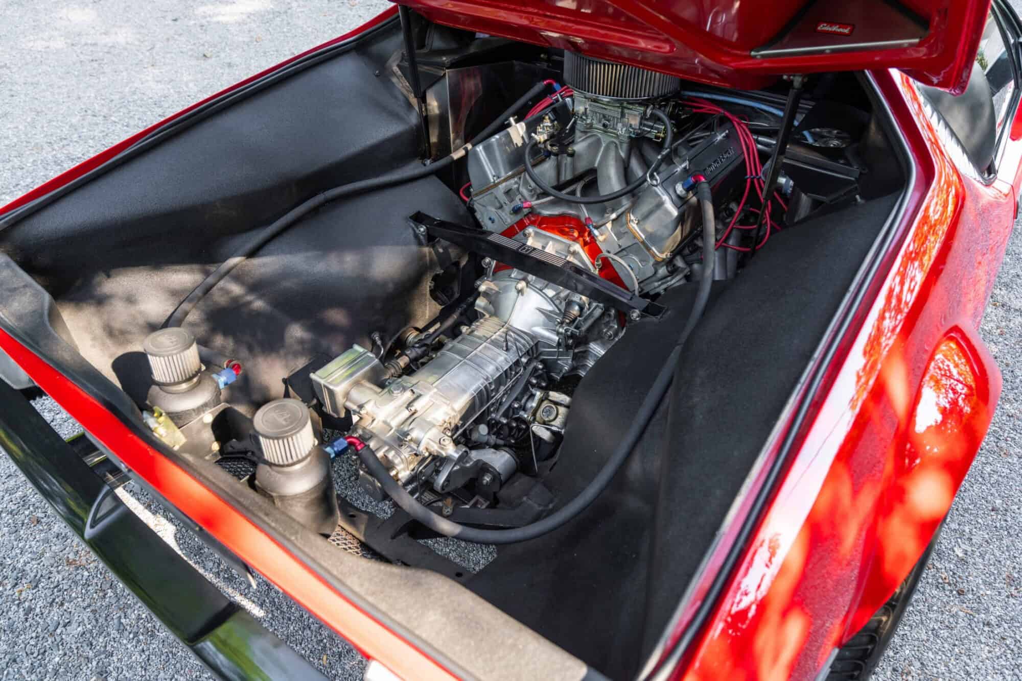 1974 De Tomaso Pantera 7 DSC06548