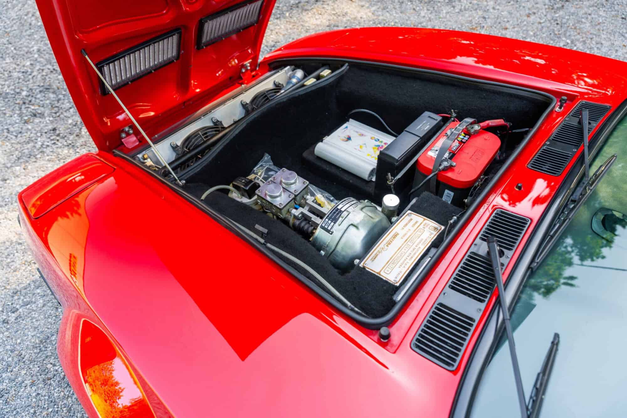 1974 De Tomaso Pantera 8 DSC06595