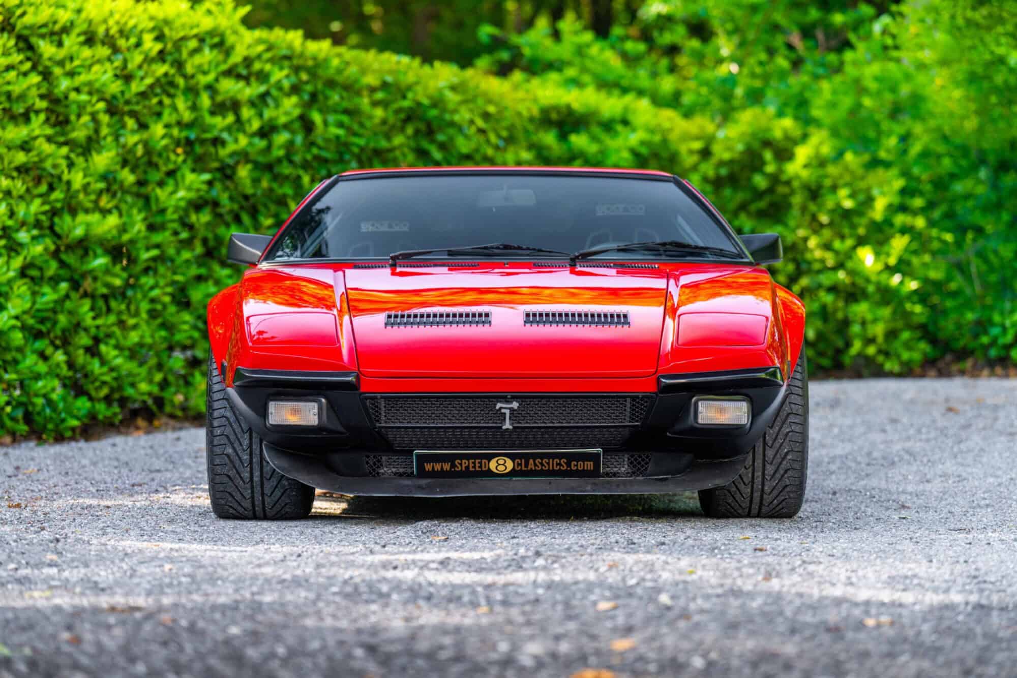 1974 De Tomaso Pantera 2 DSC06662