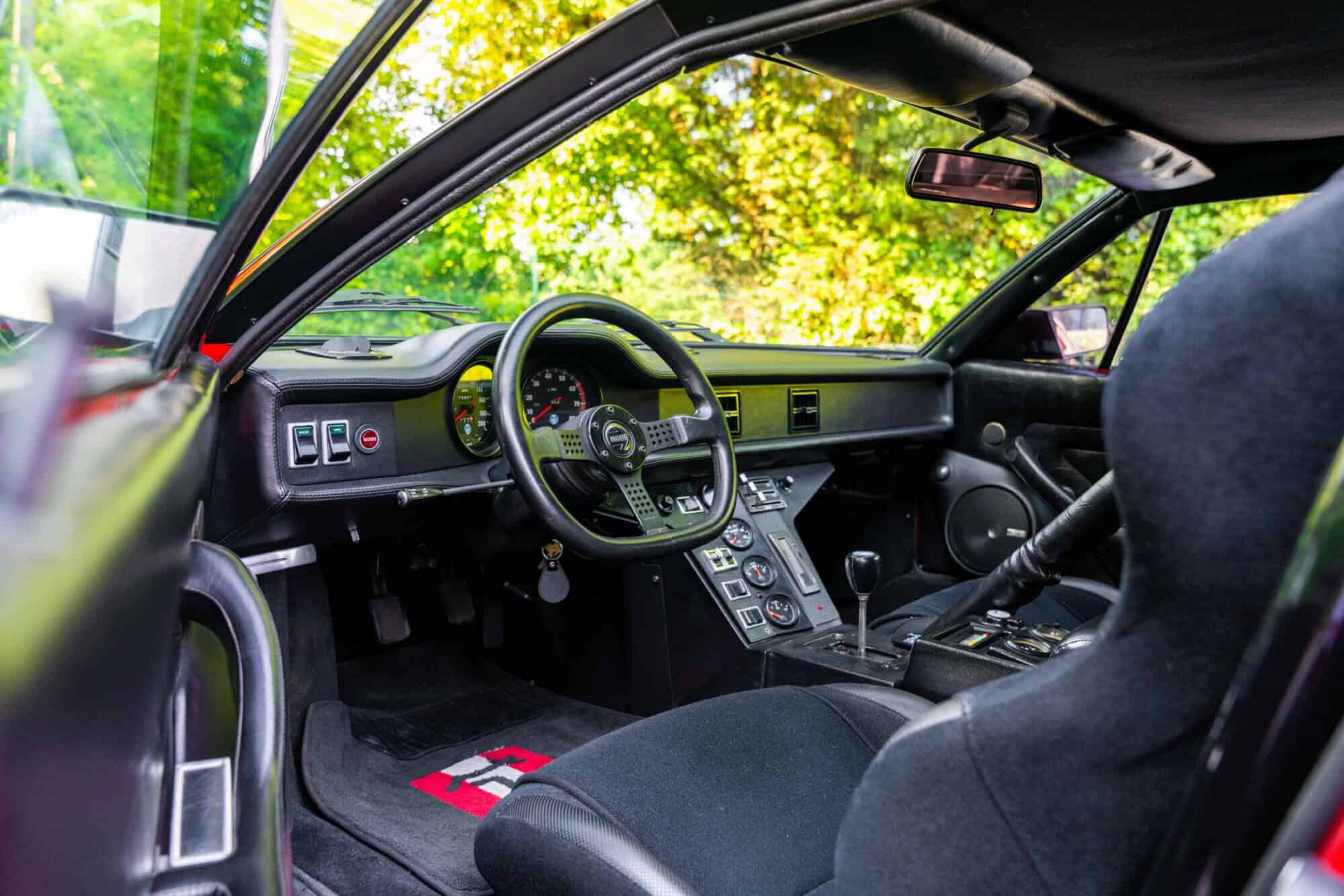 1974 De Tomaso Pantera 6 DSC06734