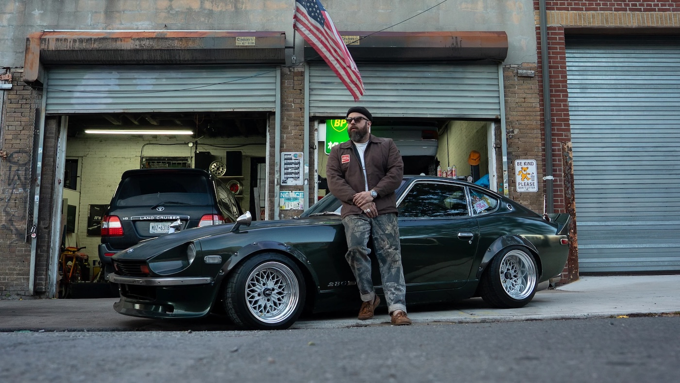 Keeping Brooklyn's Japanese Classic Cars Alive
