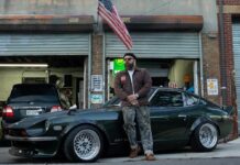 Keeping Brooklyn’s Japanese Classic Cars Alive