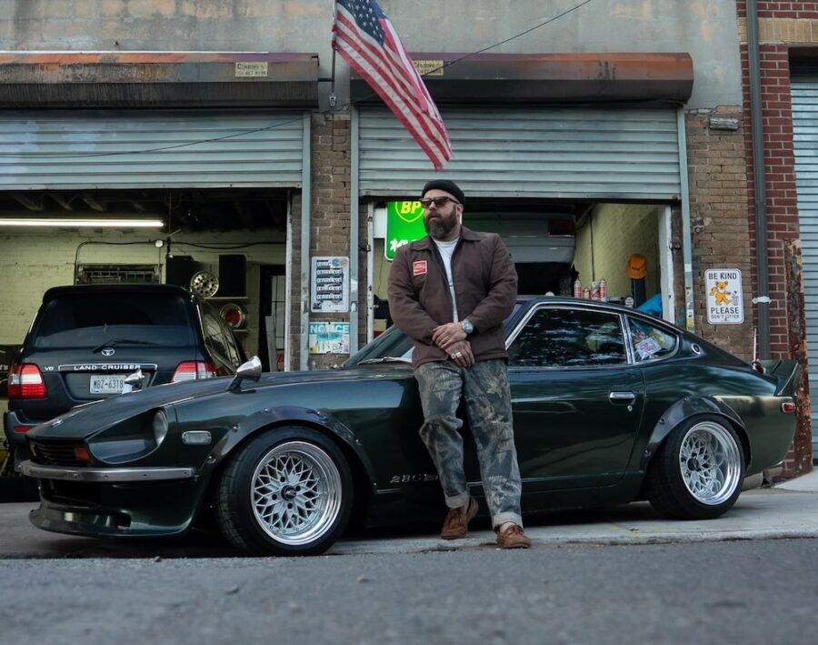 Keeping Brooklyn's Japanese Classic Cars Alive