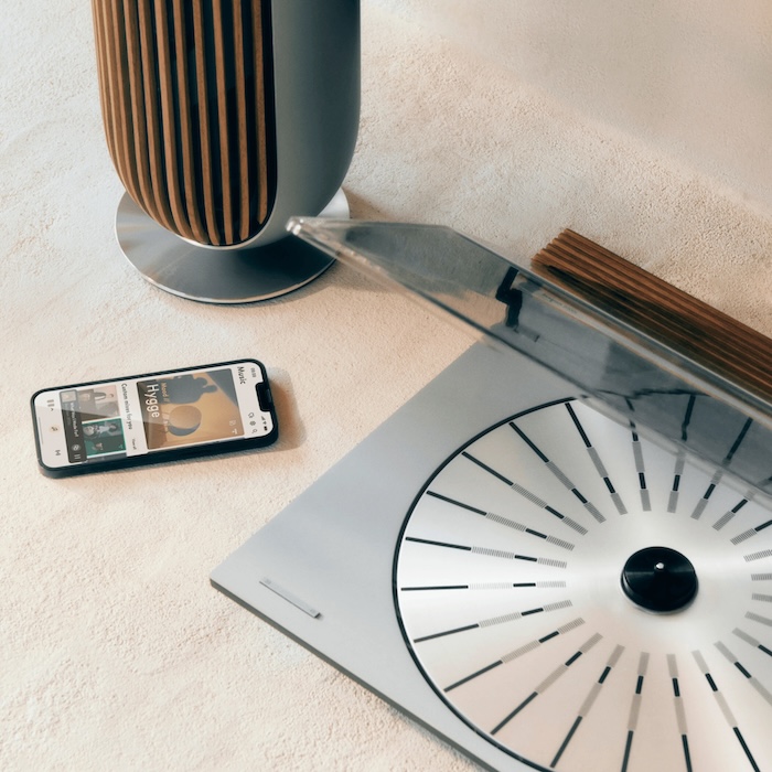 Beosystem 3000C Turntable - A Recreated Classic 3