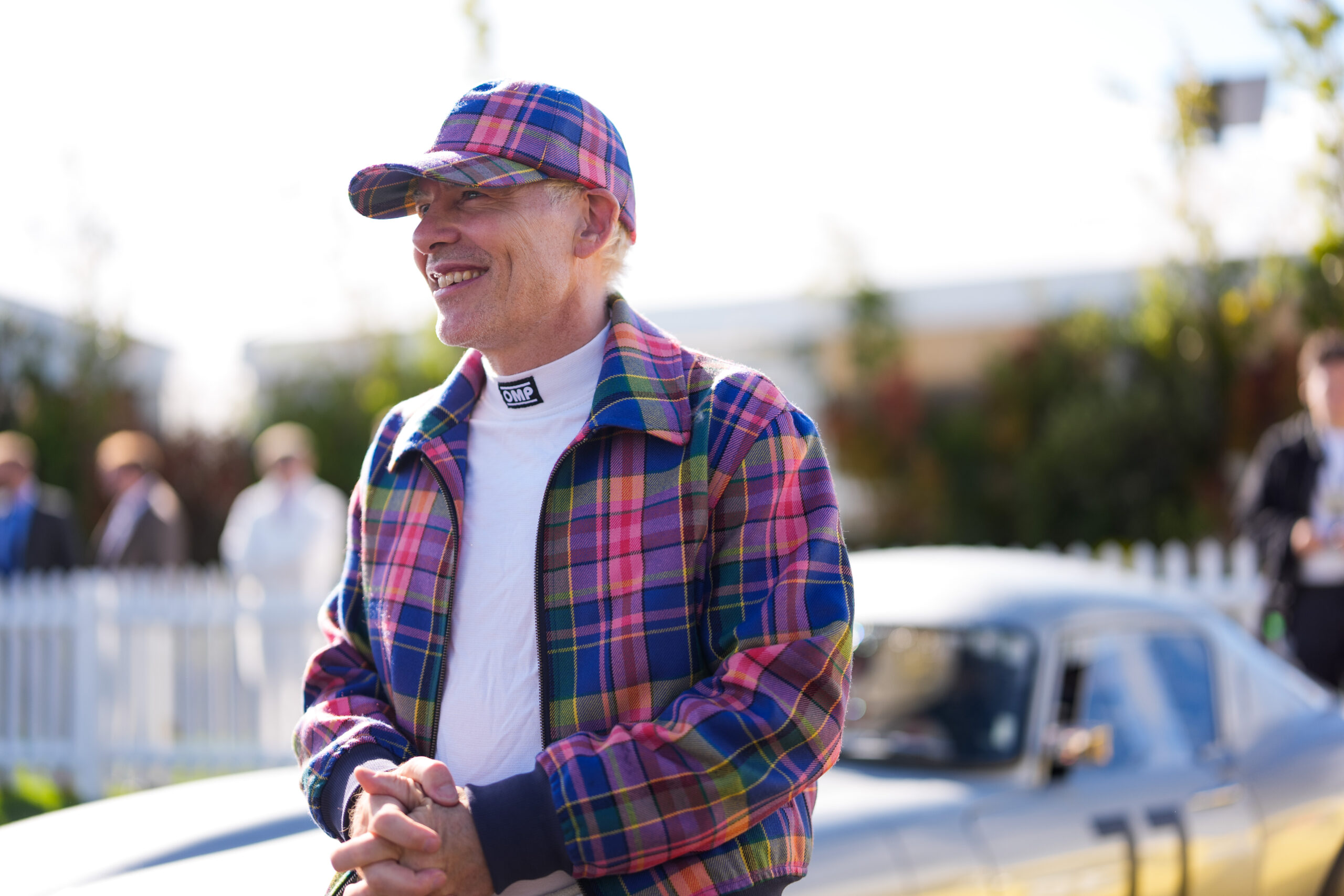 Goodwood Revival With Big Line‑Up Of Racing Legends 2 Jacques Villenueve at the 2025 Goodwood Revival. Ph. by Nick Dungan 1 scaled