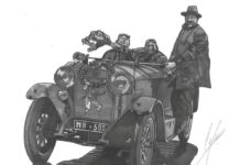 Automotive History: Laurin & Klement