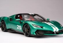 Ferrari 296 Speciale By Amalgam Collection