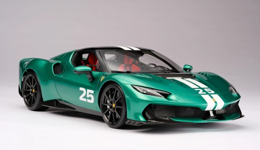 Ferrari 296 Speciale By Amalgam Collection