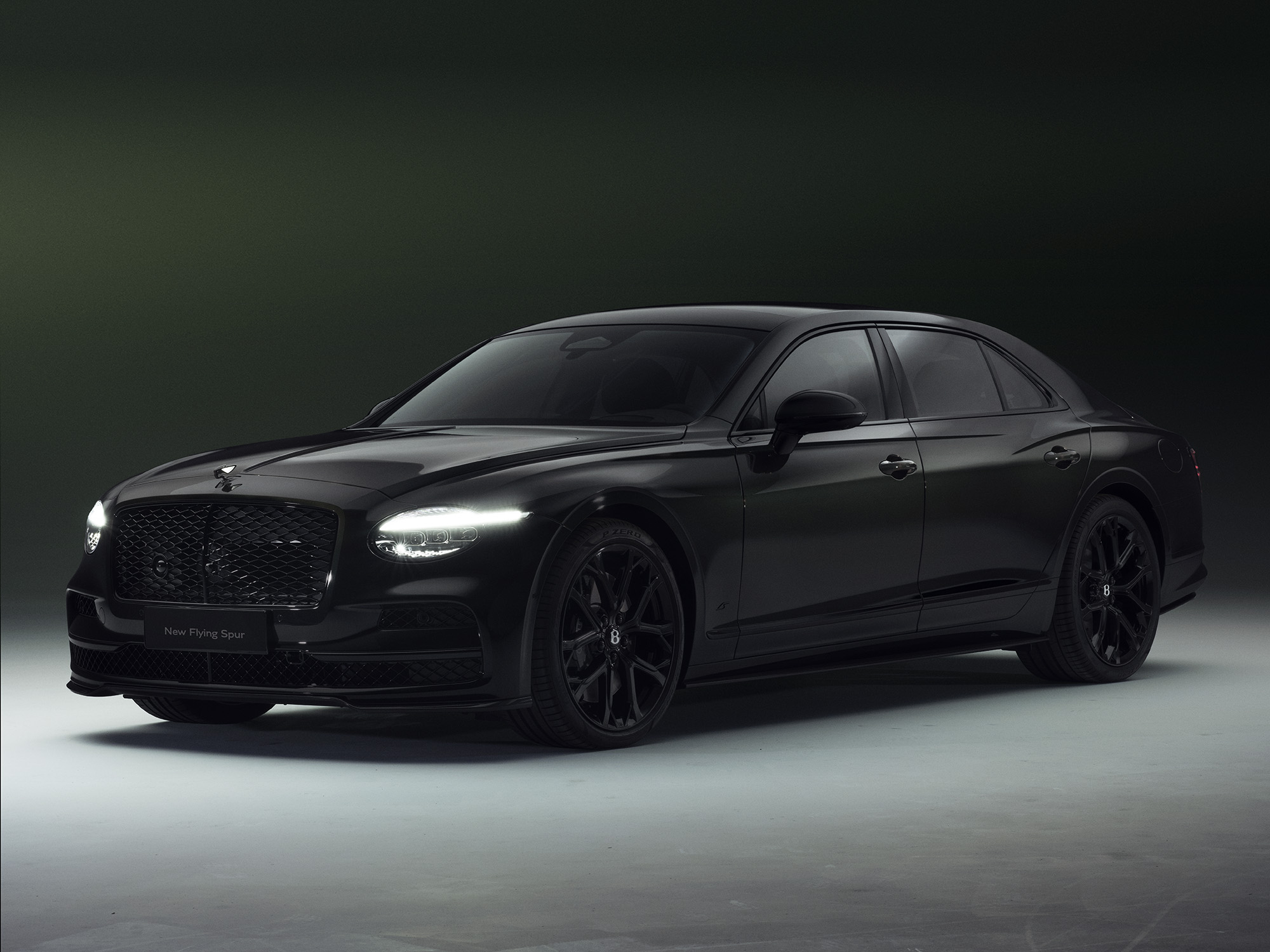 New Flying Spur 11