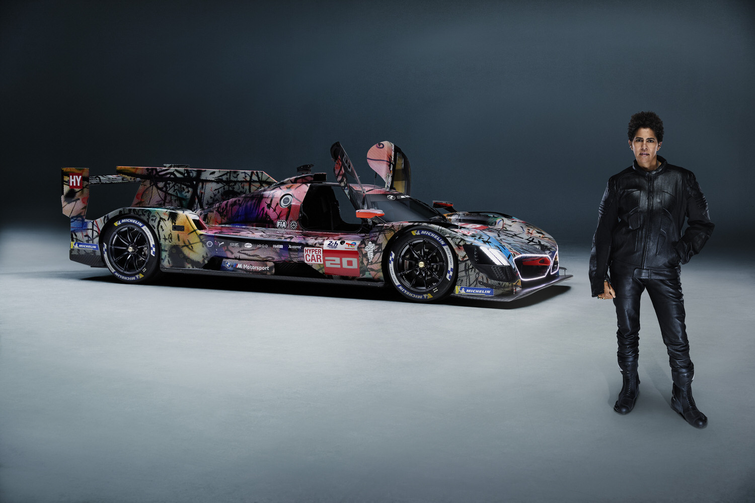 The BMW Art Cars 8 P90591052 highRes bmw art car 20 by ju 1