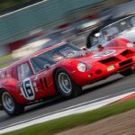 Donington Historic Festival – My Generation And More Donington Historic Festival - My Generation And More
