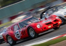 Donington Historic Festival – My Generation And More Donington Historic Festival - My Generation And More
