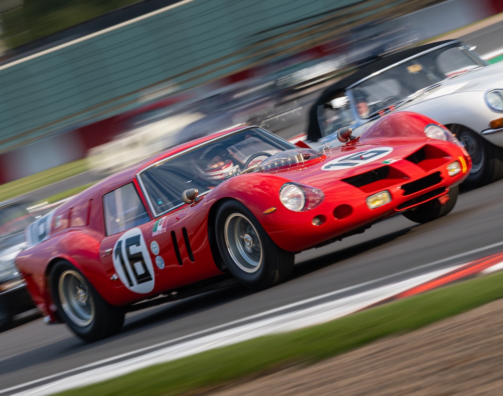Donington Historic Festival - My Generation And More