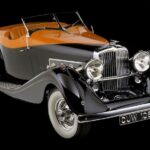 1935 Duesenberg SJ Gurney Nutting Speedster To Make Special Appearance At Salon Privé 1935 Duesenberg SJ Gurney Nutting Speedster To Make Special Appearance At Salon Privé