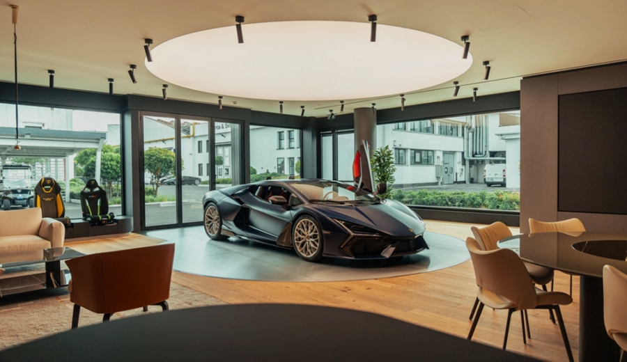 Lamborghini Ad Personam Program Turns Twenty