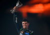 Lando Norris & Valentino Rossi At Festival Of Speed