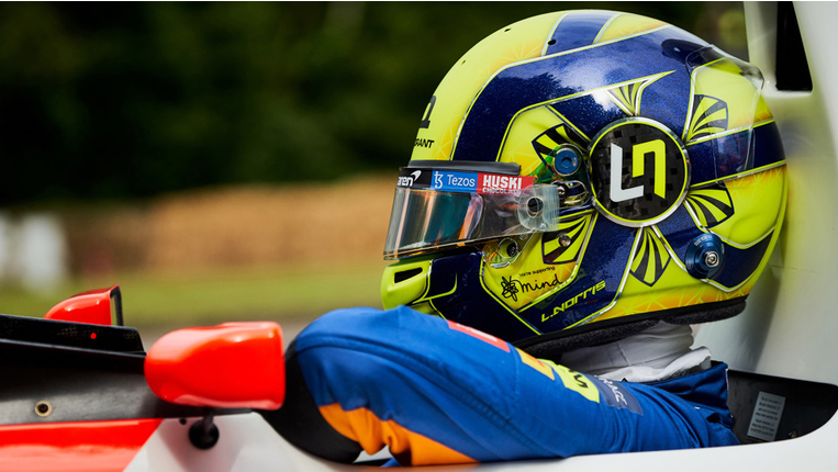 Screenshot 2026 06 29 at 08 57 04 Lando Norris and Valentino Rossi set for Monster celebration at Festival of Speed GRR