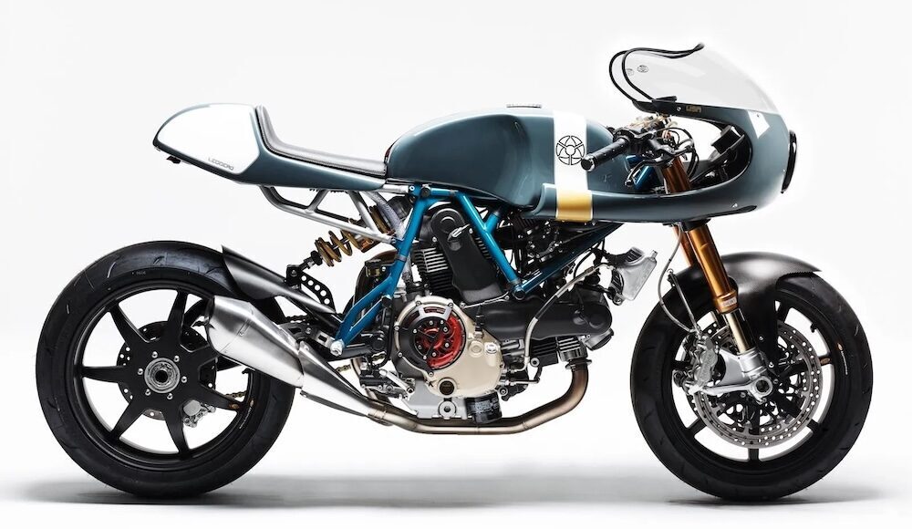 The Leggero By Walt Siegl Motorcycles