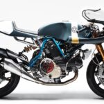 The Leggero By Walt Siegl Motorcycles