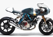 The Leggero By Walt Siegl Motorcycles