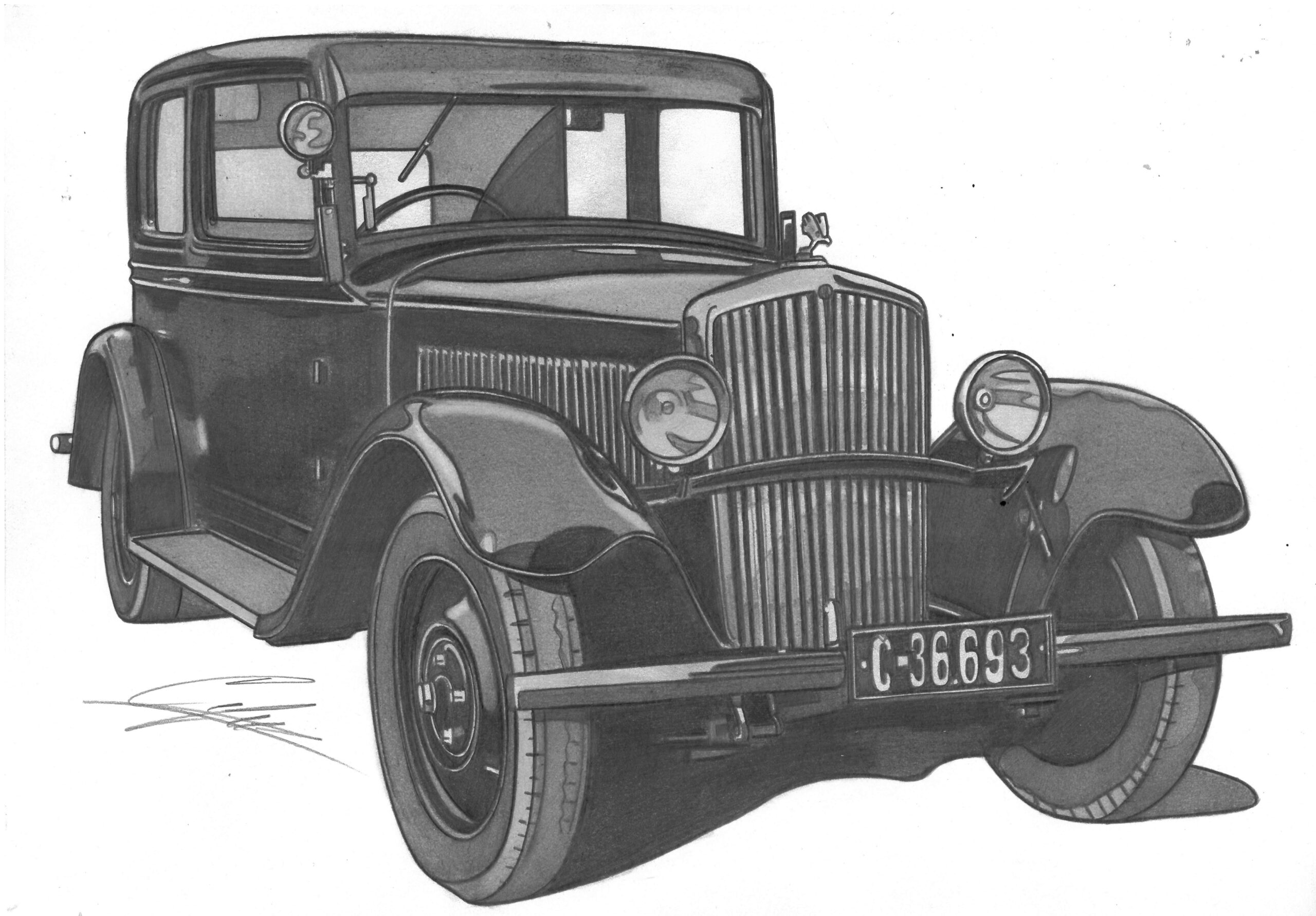 Skoda 633 tudor 1931 scaled