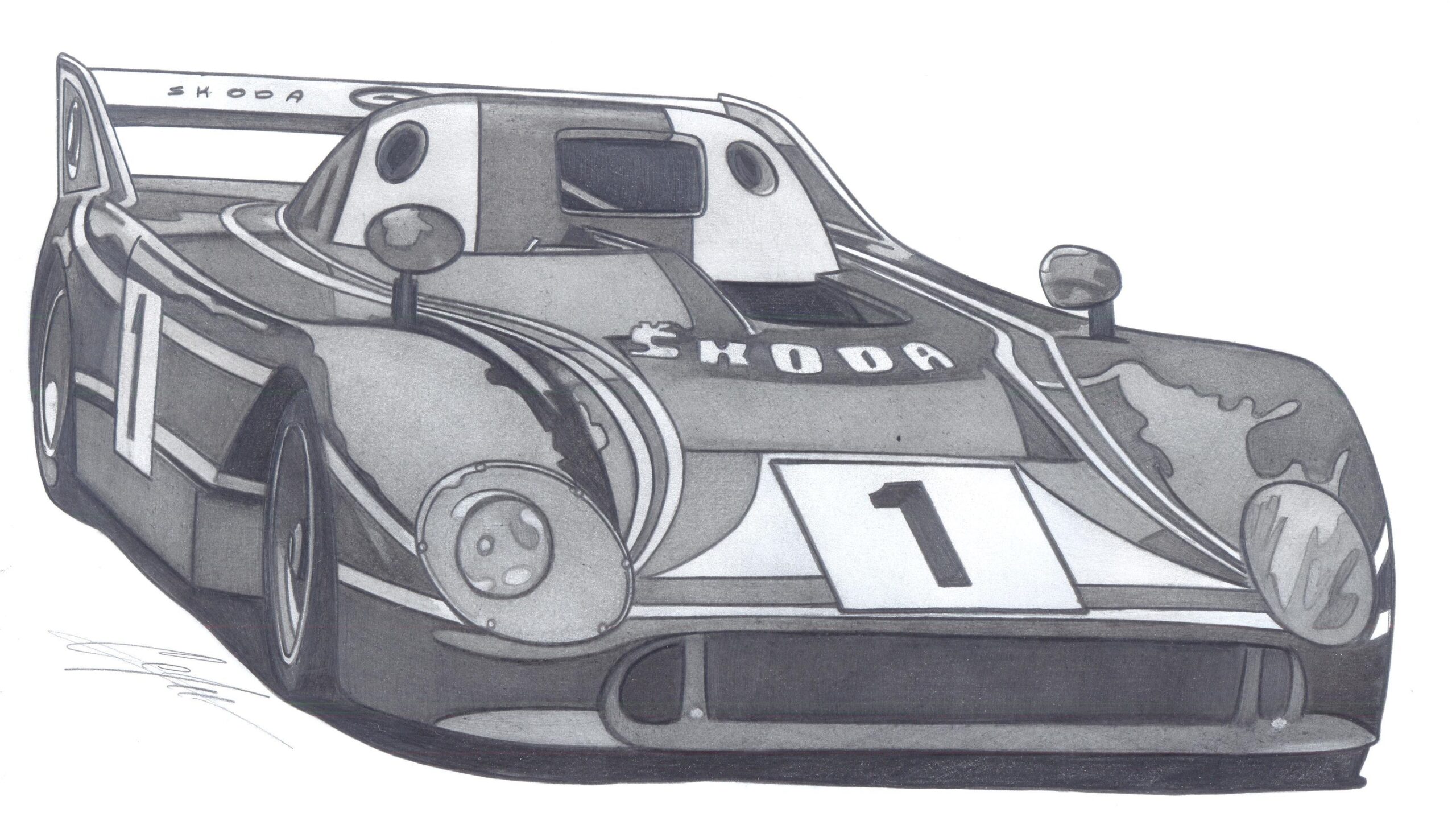 Skoda 733 Spider 1 scaled