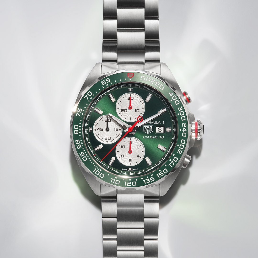 TAG Heuer Formula 1 Chronograph x Goodwood Festival of Speed