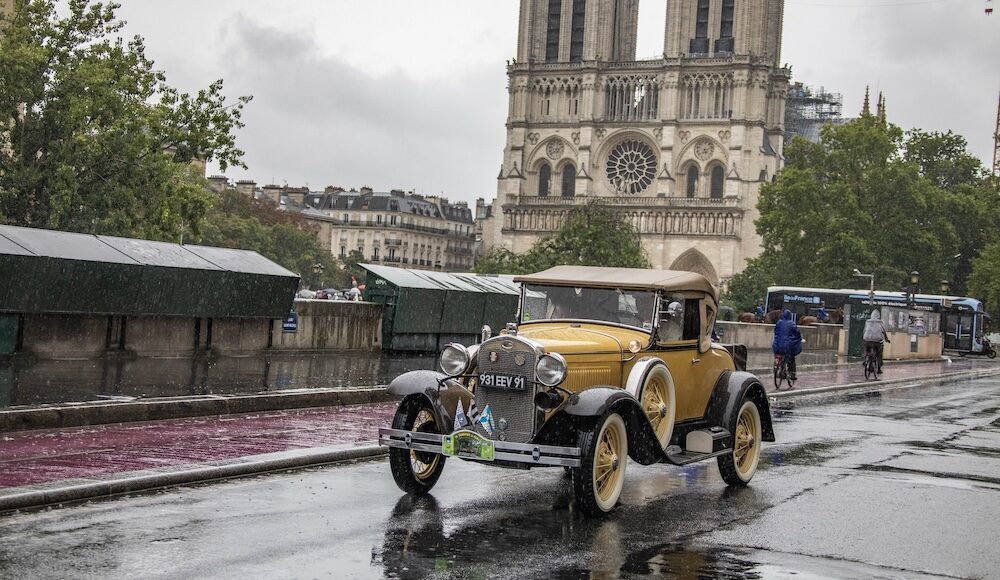 19th Summer Traversée de Paris