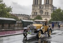 19th Summer Traversée de Paris