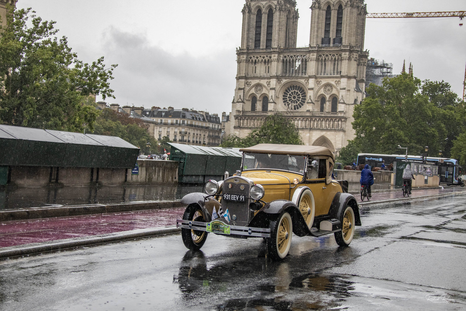 19th Summer Traversée de Paris