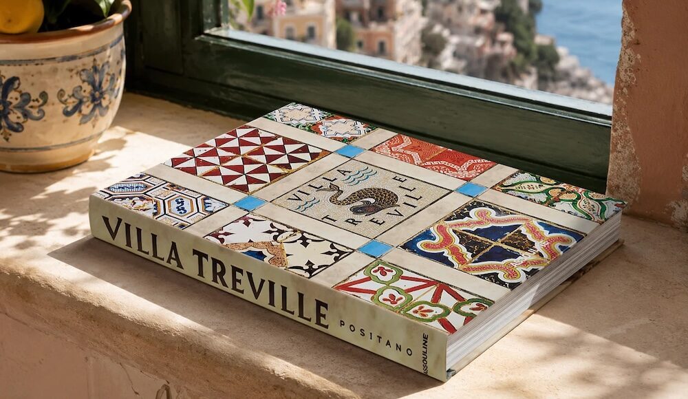The Untold Story Of Villa Treville By Assouline