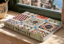 The Untold Story Of Villa Treville By Assouline