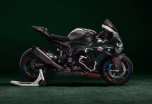 BMW M 1000 RR Limited Edition Isle Of Man TT