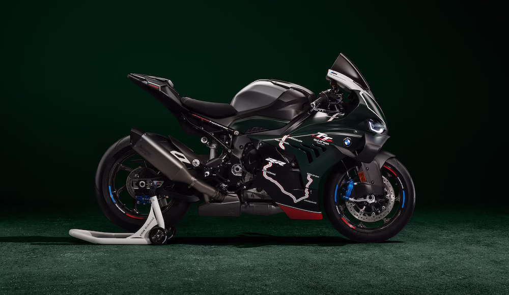 BMW M 1000 RR Limited Edition Isle Of Man TT 1 Unknown 7