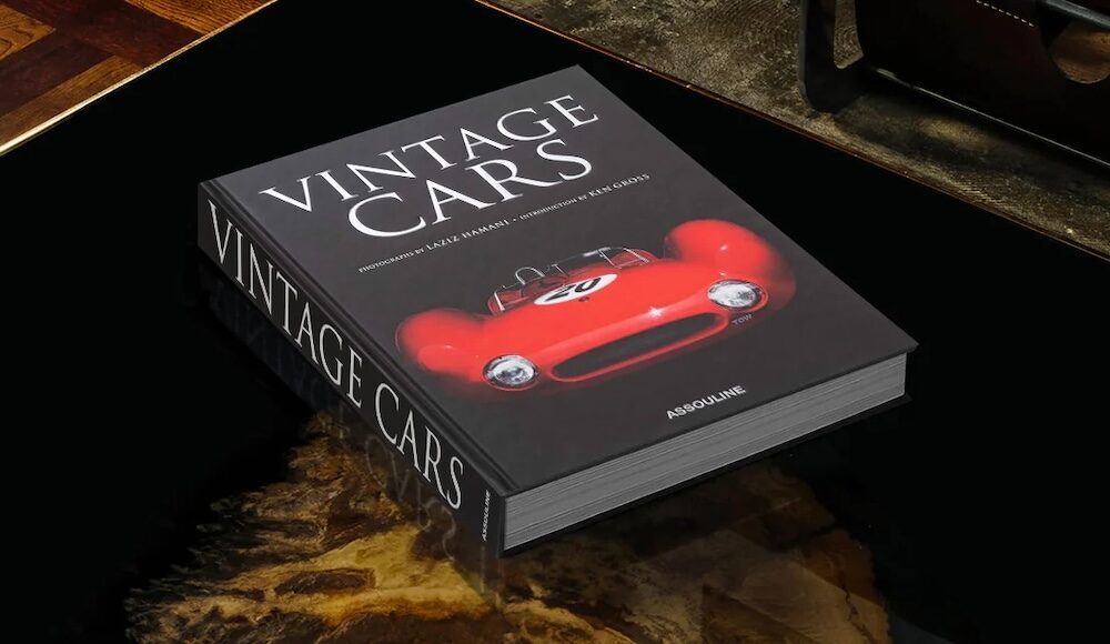 Vintage Cars By Assouline
