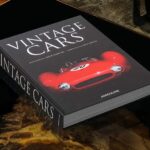 Vintage Cars By Assouline