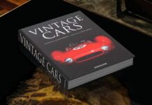 Vintage Cars By Assouline