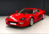 1996 Ferrari F512 M