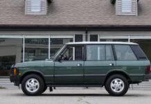 1995 Range Rover County LWB