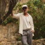 The Jack In Vintage White Linen By Taylor Stitch