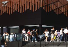 Bentley Offers Media Content Studio At Goodwood FOS