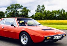 Ferrari’s Misunderstood 308 GT4