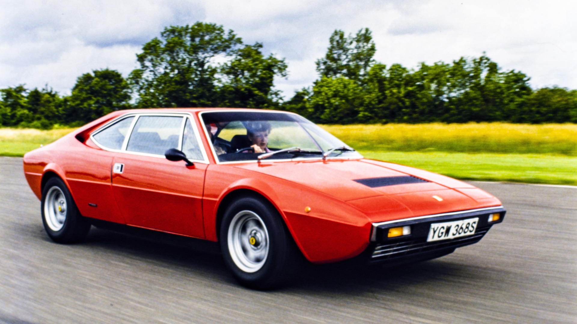 Ferrari's Misunderstood 308 GT4