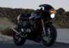 Black Mamba By Tamarit Motorcycles