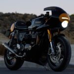 Black Mamba By Tamarit Motorcycles