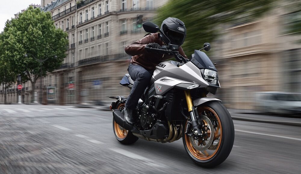 Suzuki Katana Limited Edition